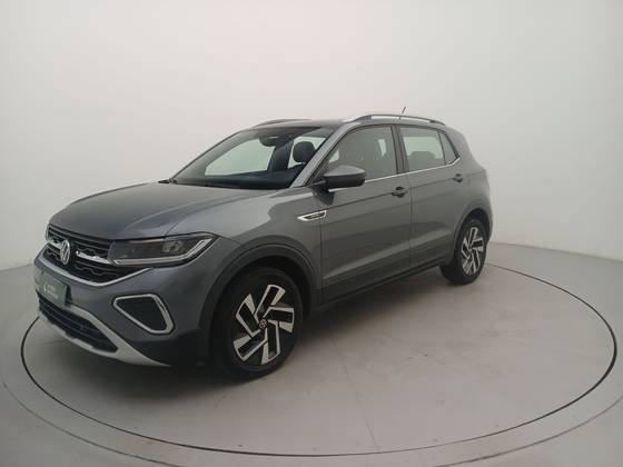 VOLKSWAGEN T-CROSS 1.4 250 TSI TOTAL FLEX HIGHLINE AUTOMÁTICO